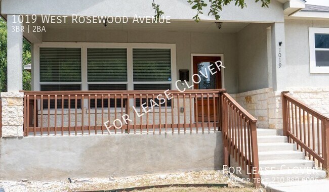 Foto del edificio - 1019 W Rosewood Ave