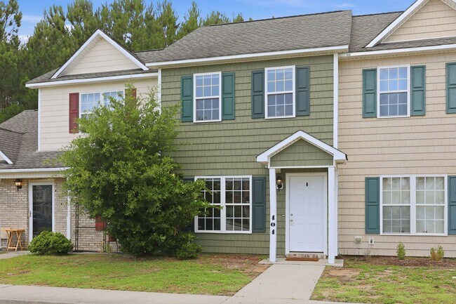Foto del edificio - Carolina Forest Townhome