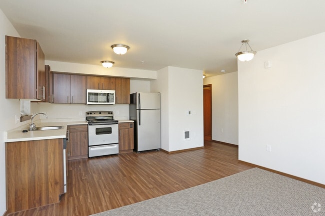 Shaughnessy (2bdrm) - The Reserve at Auburn 55+ Active Senior Li...