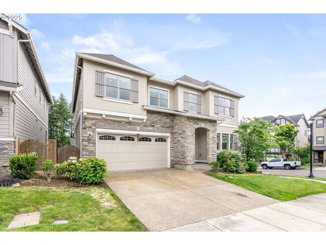 Foto del edificio - Spacious 4-Bedroom Smart Home with Modern ...