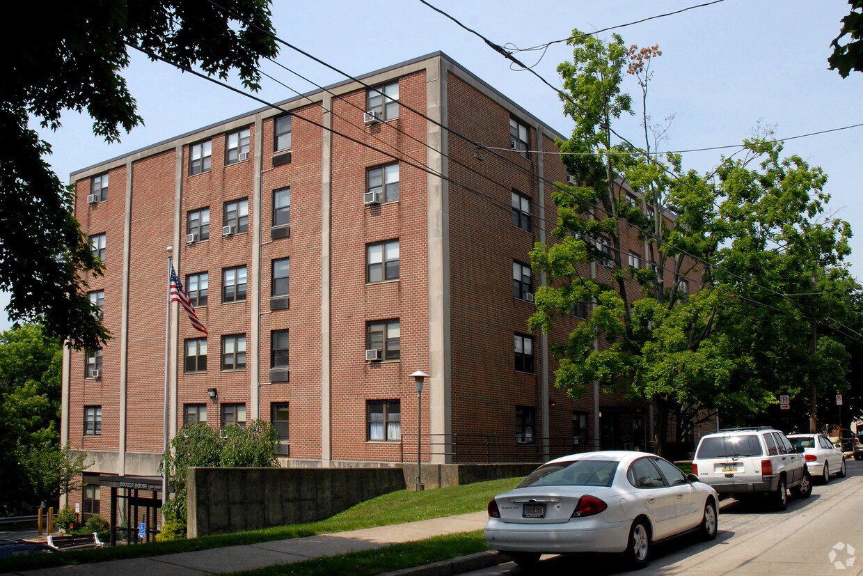 Bodder House Apartments in Bethlehem, PA