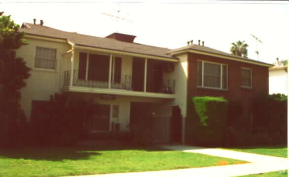 Primary Photo - Burwood Apartments