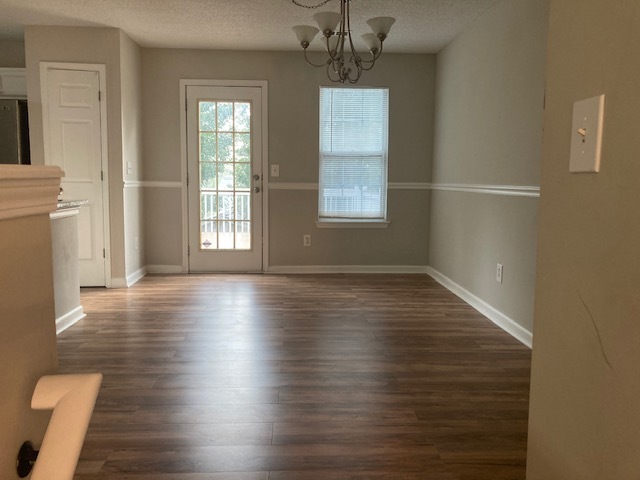 Dinning Area - 4581 Grove Park Way NW