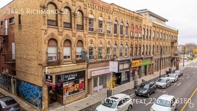 Building Photo - 344.5 Richmond St