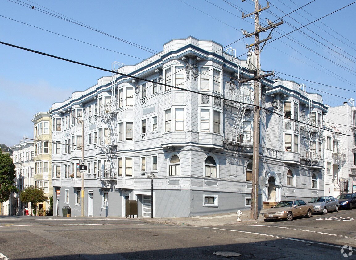 Primary Photo - 1602 Sacramento St