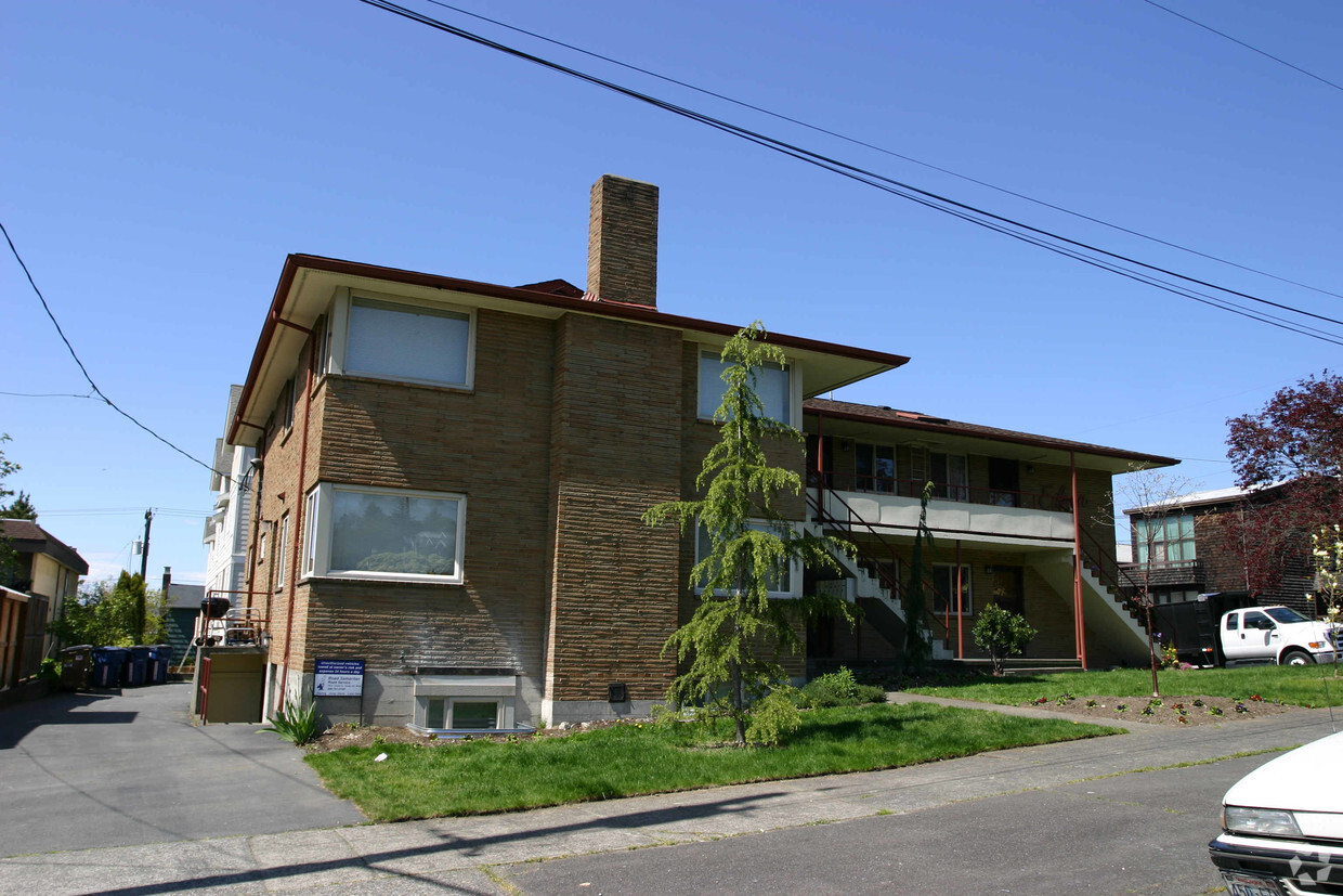 Foto del edificio - Eileen Apartments