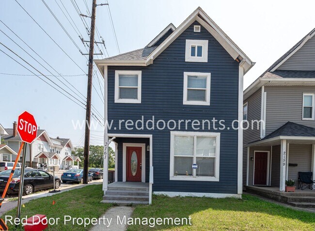 Building Photo - 4 br, 2.5 bath House - 2161 Bellefontaine St