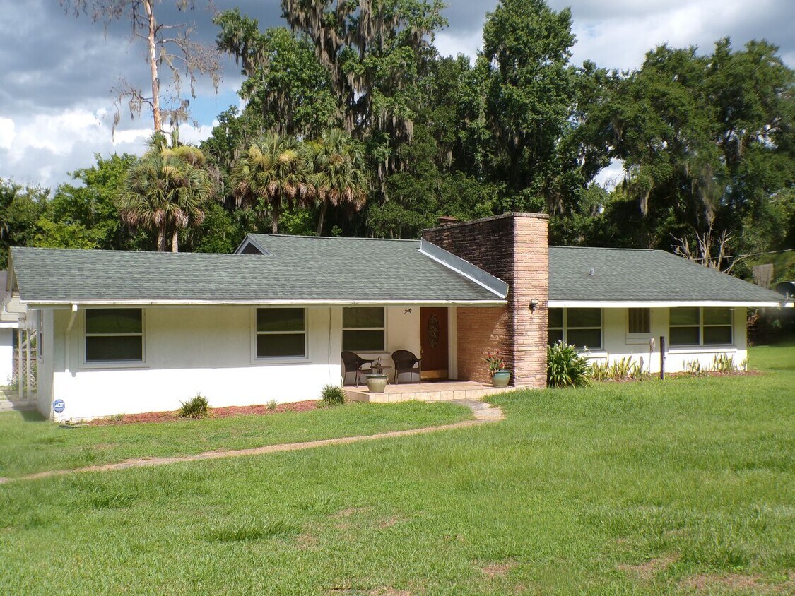 Primary Photo - Home with Large yard