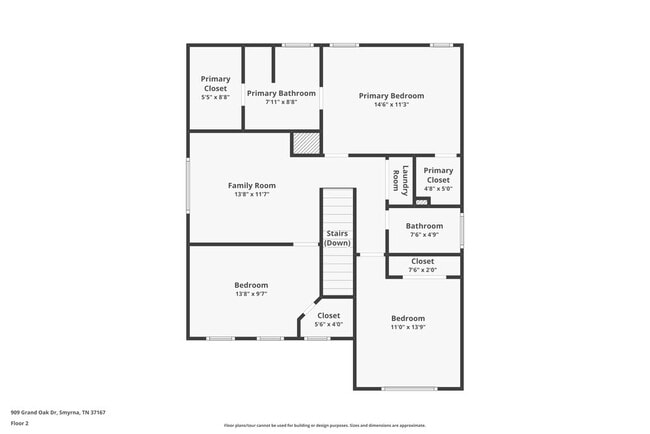 Foto del edificio - 909 Grand Oak Dr