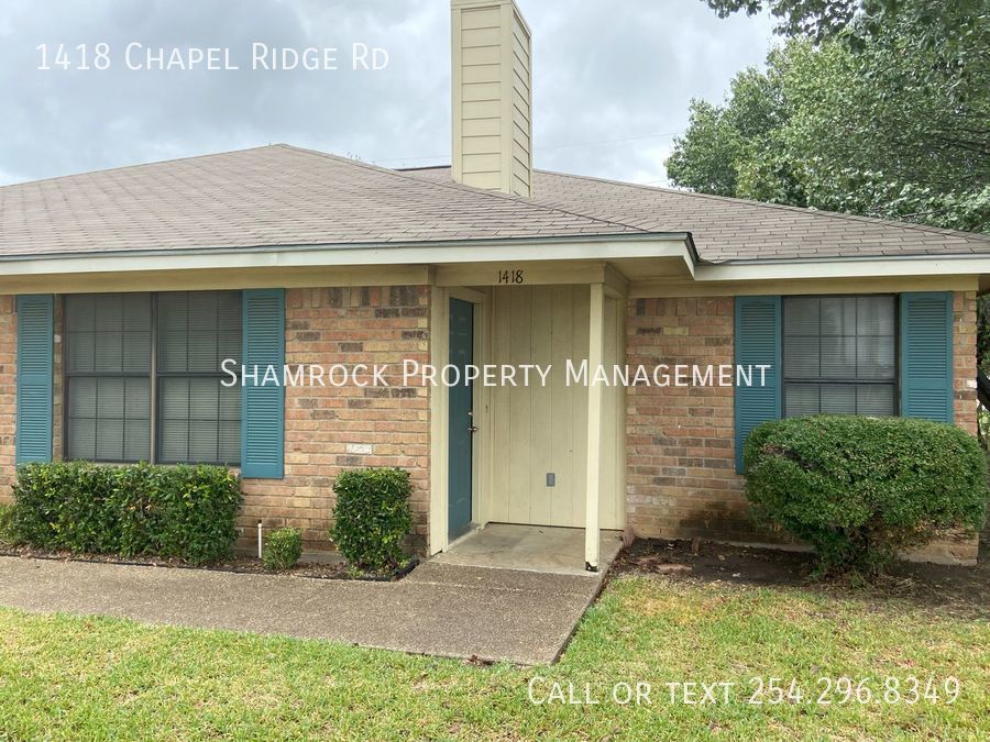 Primary Photo - Chapel Road Area Duplex in Midway ISD