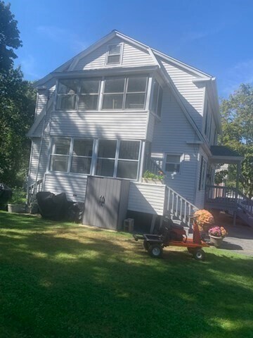 Foto del edificio - 29 Roosevelt Ave