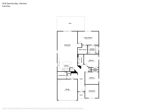 Foto del edificio - 7618 Taormina Way