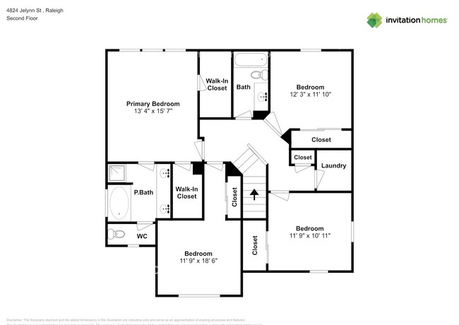 Foto del edificio - 4824 Jelynn St