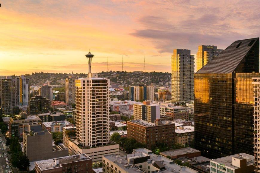 Primary Photo - 1 bedroom in Seattle WA 98121