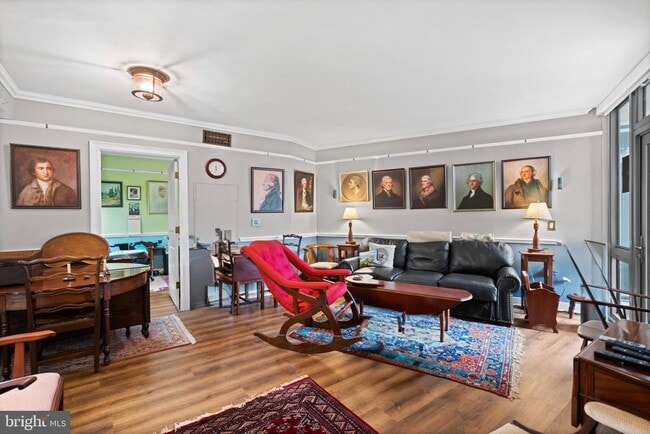 Foto del edificio - 555 Massachusetts Ave NW