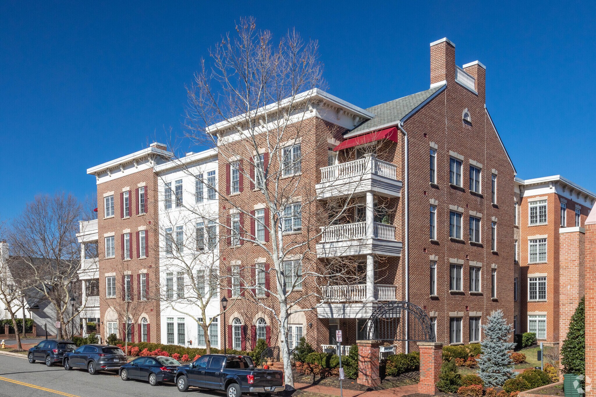 Liberty Row Condominiums