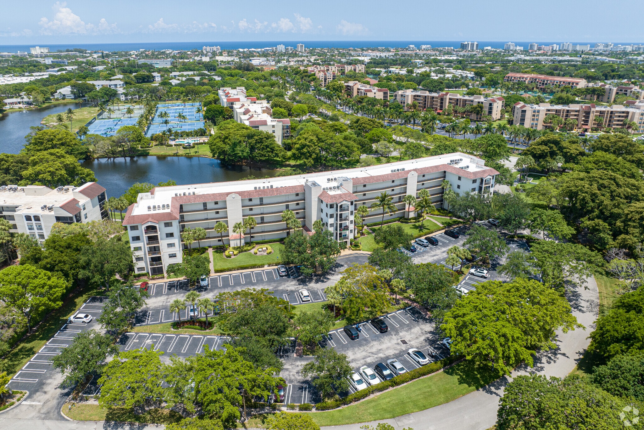 St. Tropez Condominiums