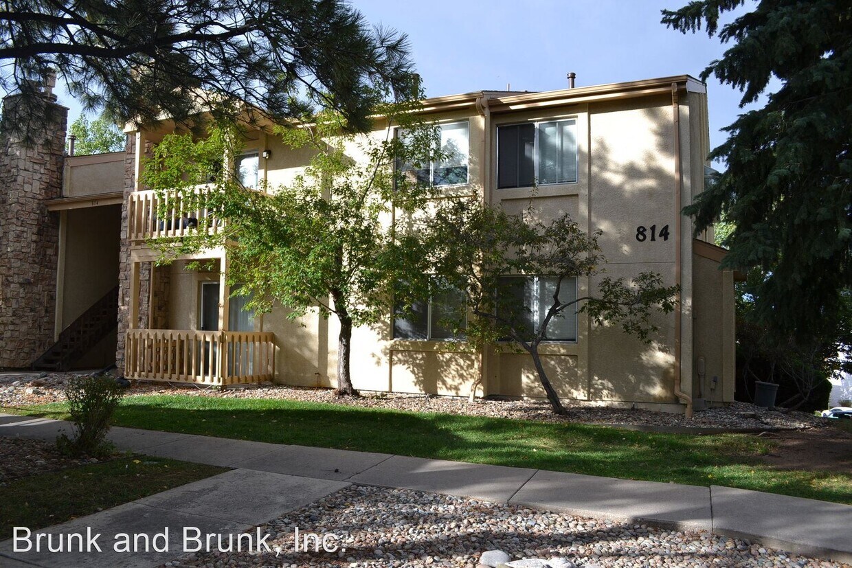 Primary Photo - 2 br, 2 bath House - 814 Tenderfoot Hill R...