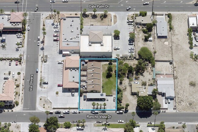 Foto aérea - 32350 Rancho Vista Dr