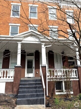 Building Photo - 2617 N Calvert St