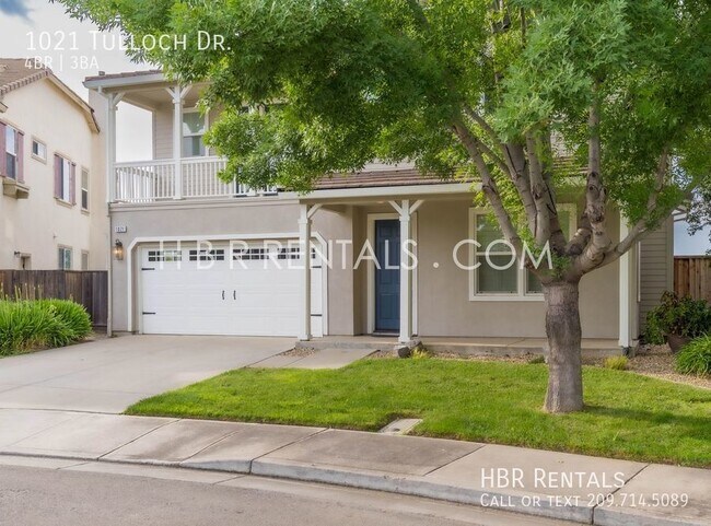 Building Photo - Hidden Lakes Tracy Four Bedroom Rental Hom...