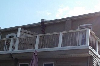 Roof deck - 7617 Ridge Ave
