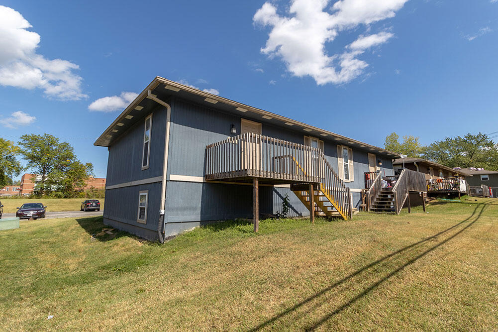 1011 W Ash St, Columbia, MO 65203 Townhome Rentals in Columbia MO