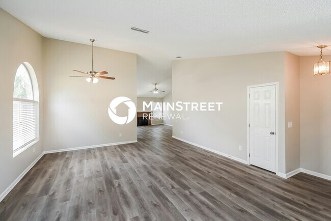 Foto del edificio - 3 Bedroom Pet-Friendly Home in JACKSONVILLE, FL with Main Street Renewal