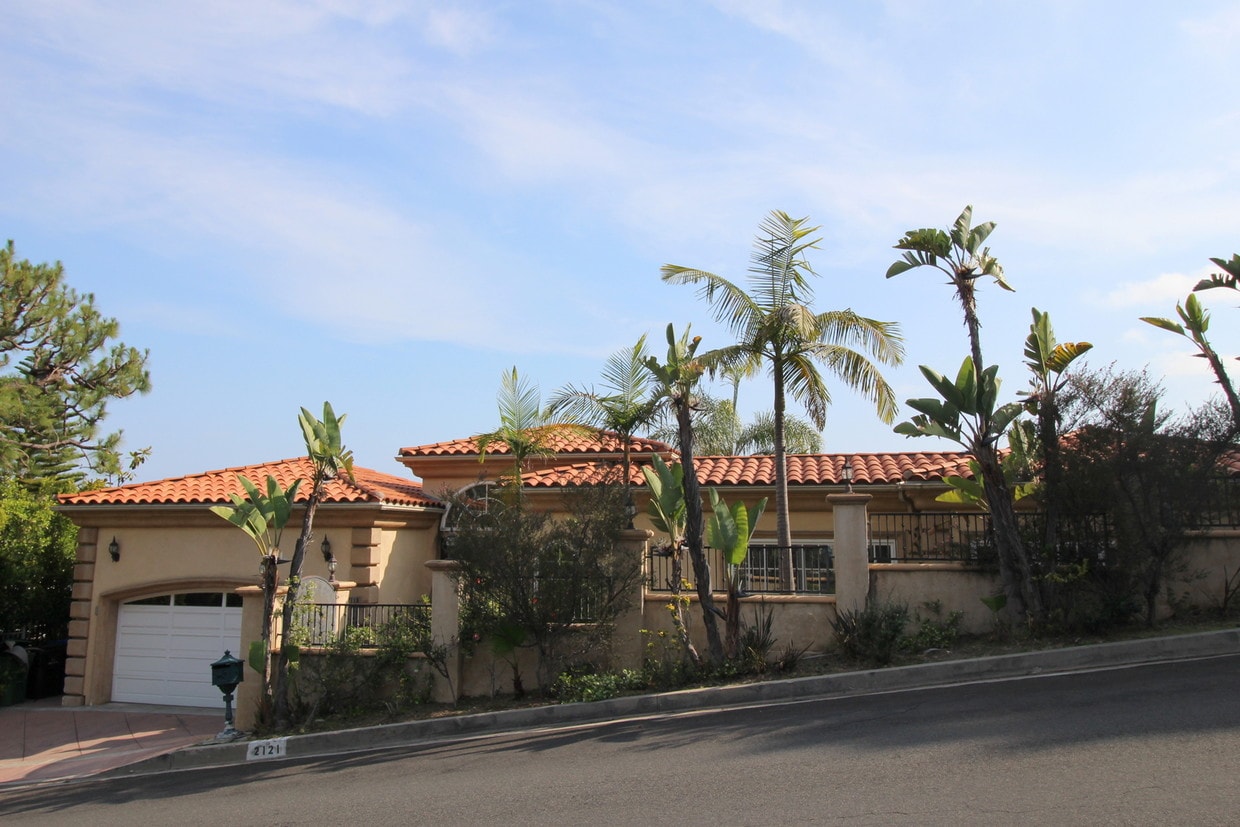 Street view - 2121 Mt Olympus Dr