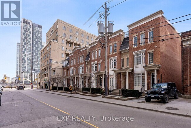 Photo du bâtiment - TH B - 12 PORTLAND STREET