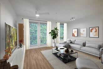 Interior Photo - Alexan Gateway