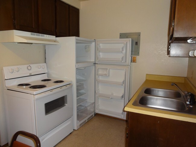Cocina - Villa West Apartments