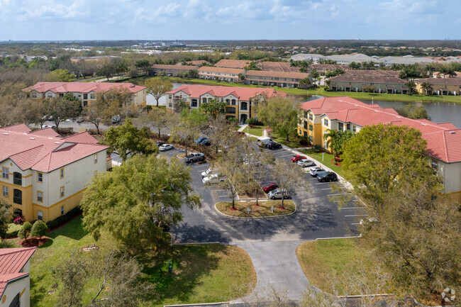 Aerial Context Photo - Royals Greens at Gateway