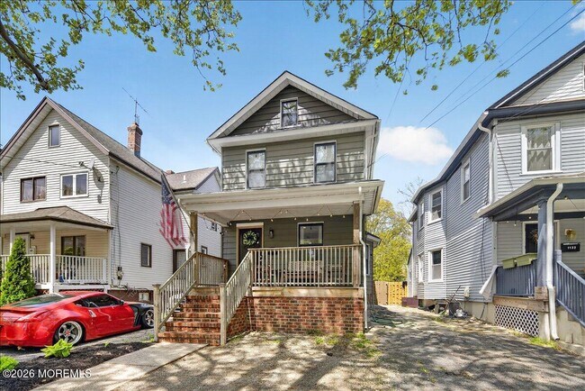 Foto del edificio - 1135 Asbury Ave