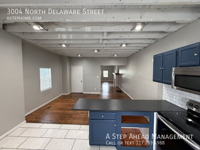 Foto del edificio - 3004 N Delaware St