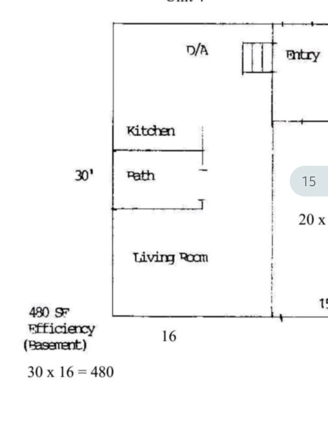 Floor Plan - 3285 Adams Dr