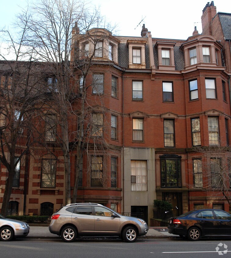 Foto del edificio - 205 Beacon St