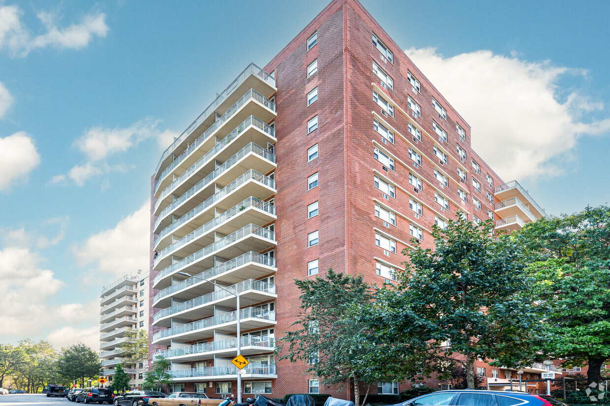 Foto del edificio - Berkeley Co-Op Towers