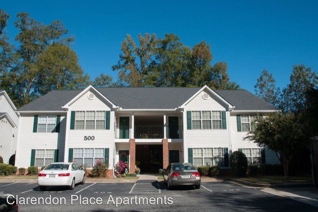 Clarendon Place Apartments Fayetteville, GA