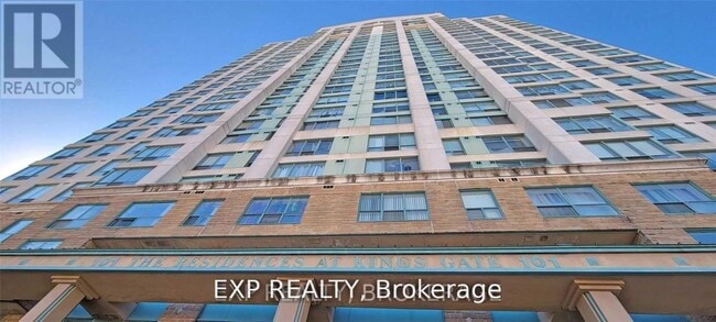 Building Photo - 101 Subway Crescent