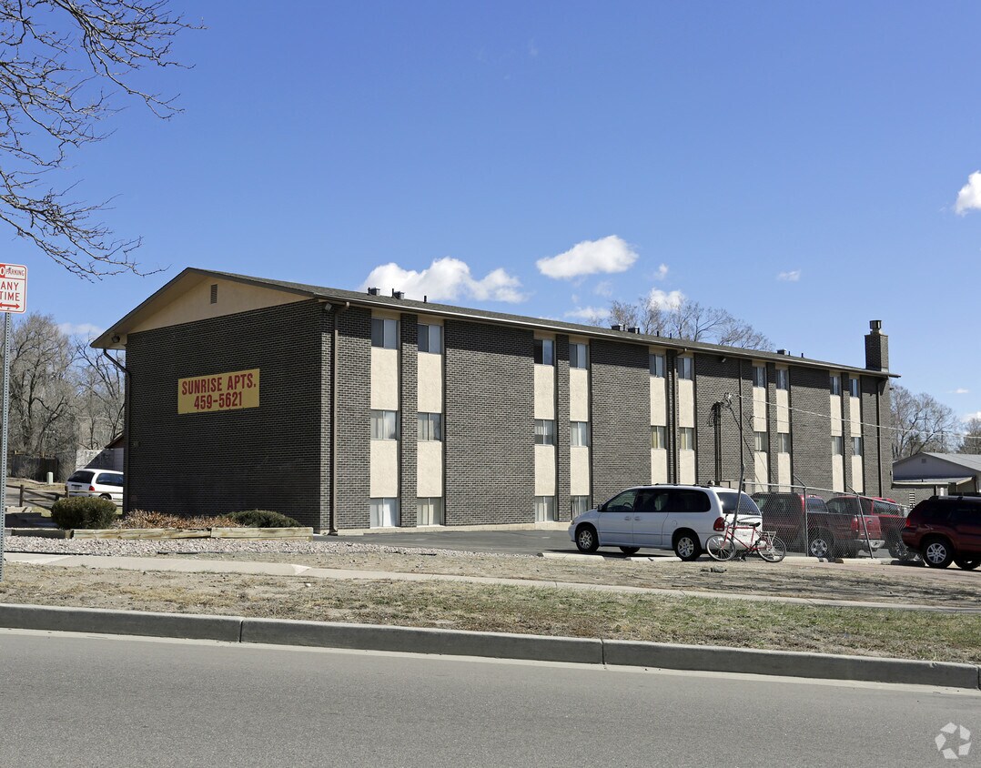 Union Blvd Apartments Colorado Springs, CO