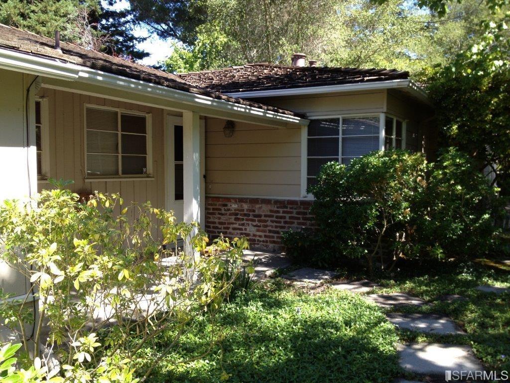 553 Miner Rd, Orinda, Ca 94563 - House Rental In Orinda, Ca 