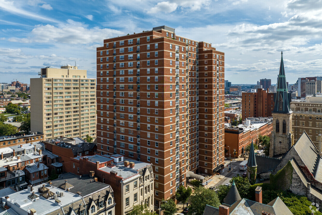 Primary Photo - St. Paul at Chase Condominiums