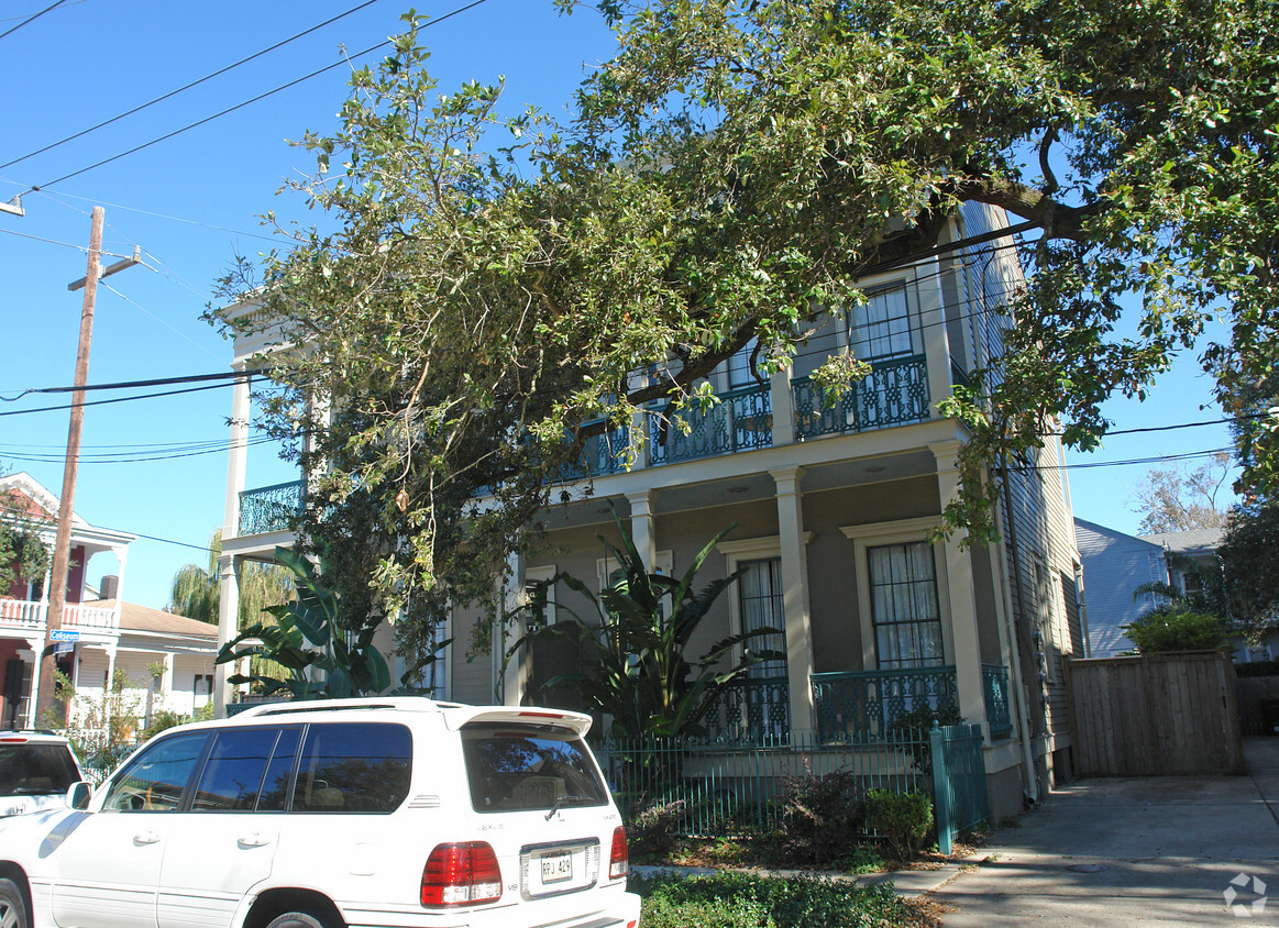 Foto del edificio - 1331 Josephine St