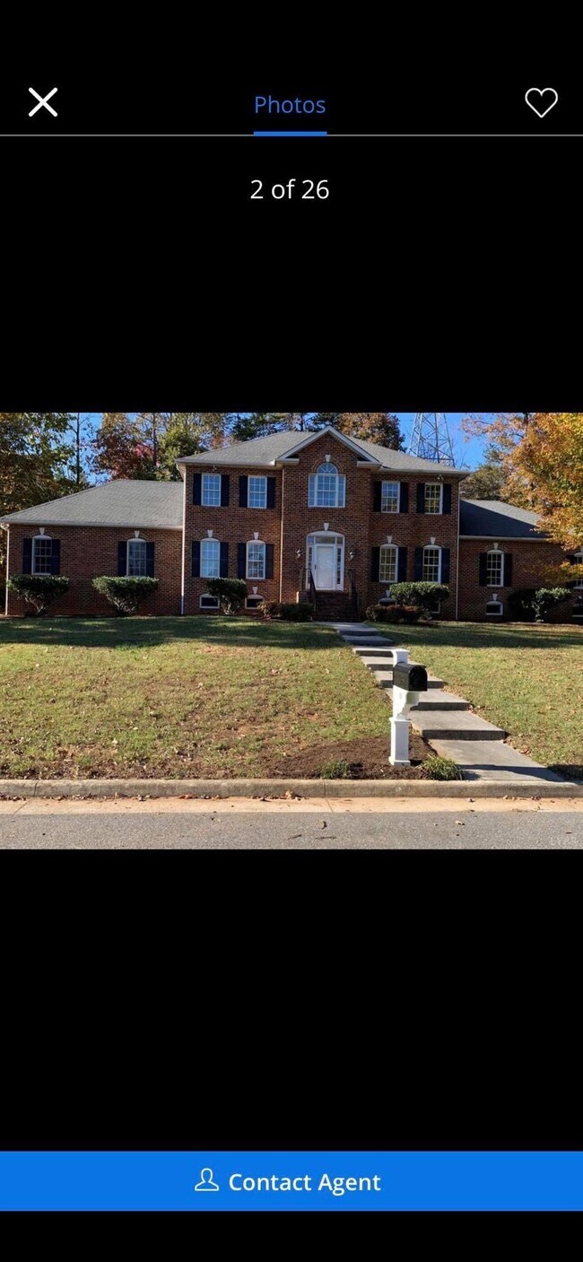 101 Earls Ct, Lynchburg, VA 24503 House Rental in Lynchburg, VA