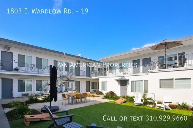 Foto del edificio - 1803 E Wardlow Rd