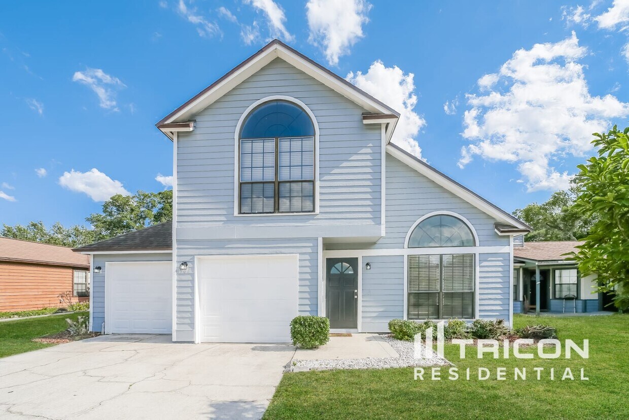 1967 Hazelnut Run West Orange Park FL House Rental in Orange Park, FL