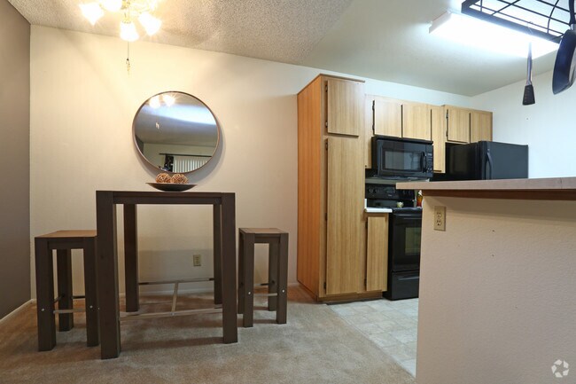 Foto del interior - Rancho Sierra Apartments