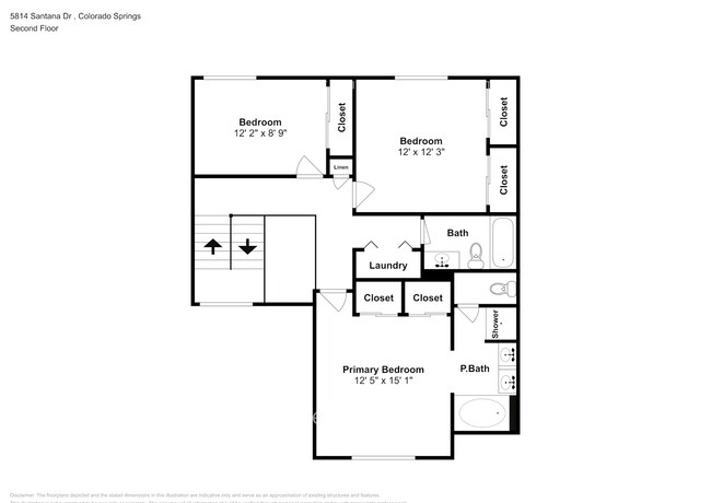 Foto del edificio - 5814 Santana Dr