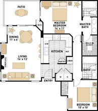 San Carlo Villa Apartment Homes photo'